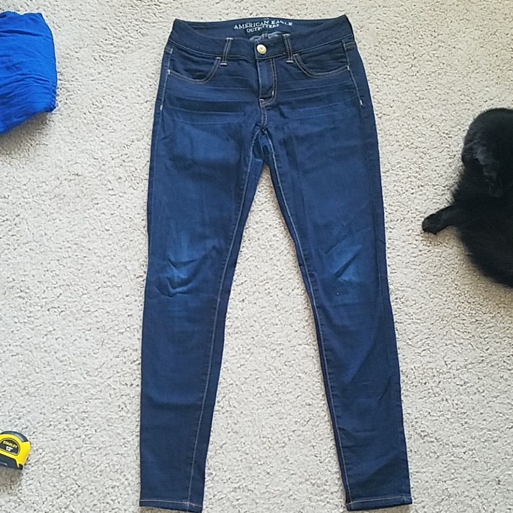 American eagle Jean's